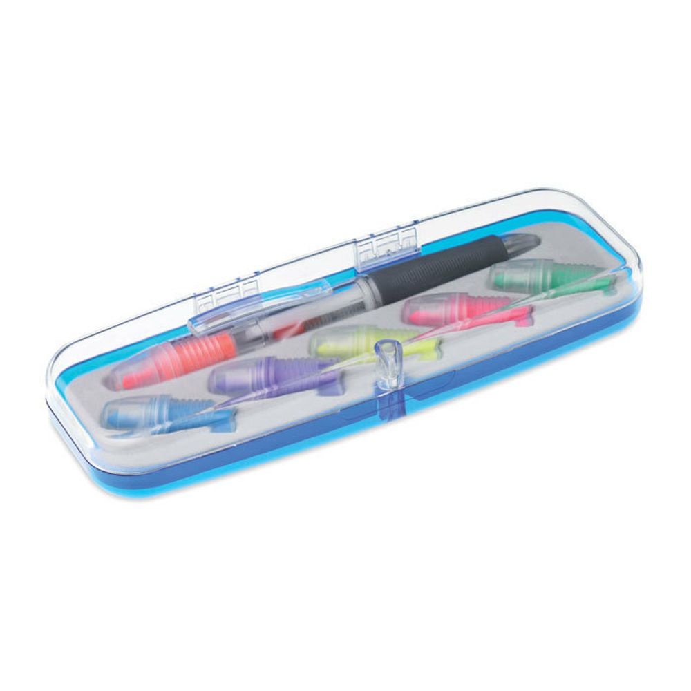 Фломастер со сменными насадками COMUTO