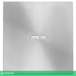 Оптический привод ASUS SDRW-08U7M-U Silver (90DD01X2-M29000)