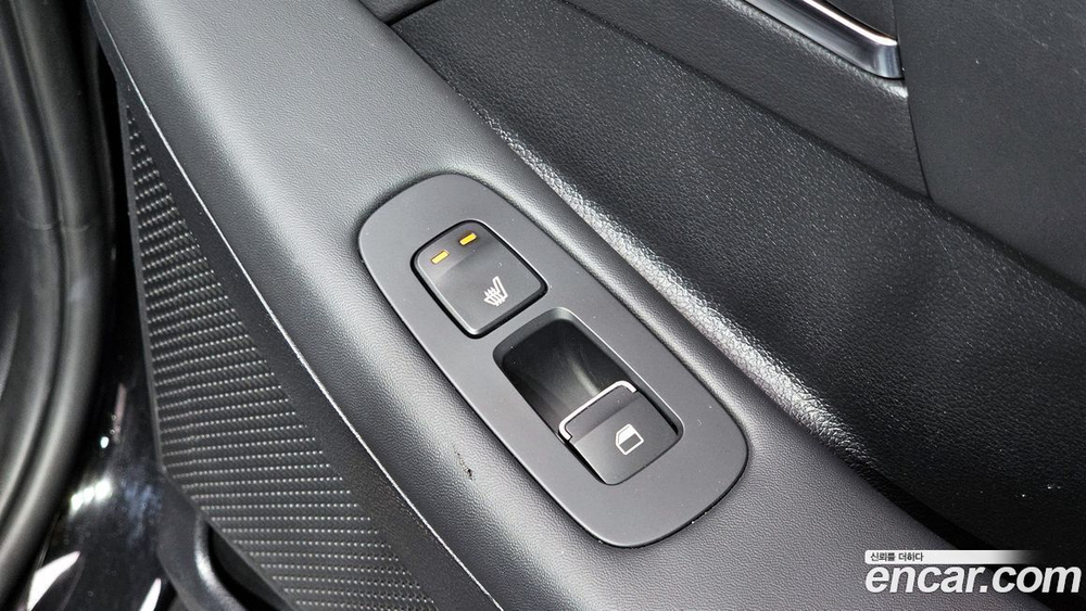 Hyundai Sonata Hybrid (DN8) Premium (04.2021)