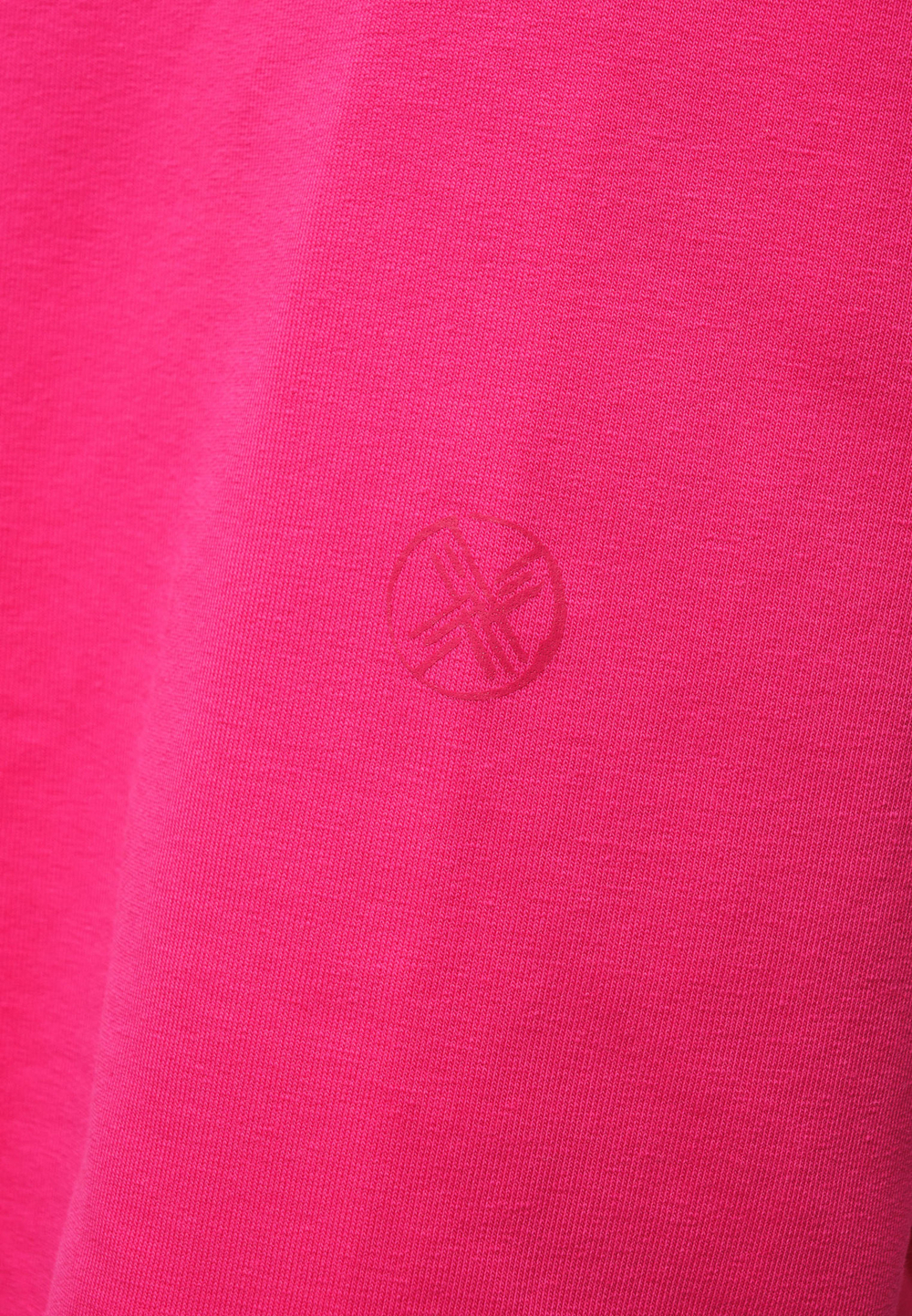 Свитшот QARLYGASH&QYZGALDAQ RASPBERRY PINK (ONLINE ONLY)