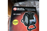 Электрическая тепловая пушка QUATTRO ELEMENTI QE-2000 C 649-226
