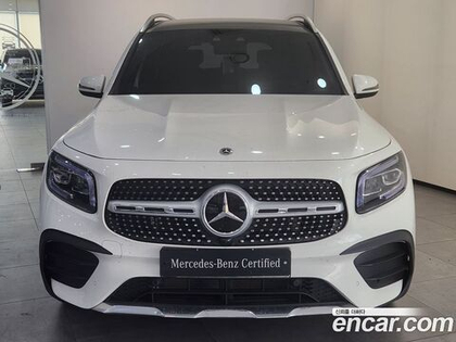 Mercedes-Benz GLB-Class X247 GLB250 4MATIC (09.2023)