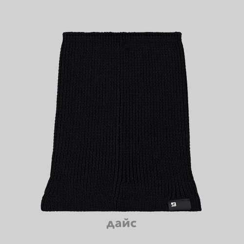 Шарф Krakatau Pu70-1 Wool Neck Warmer артикул:Pu70-1 - купить в магазине Дайс