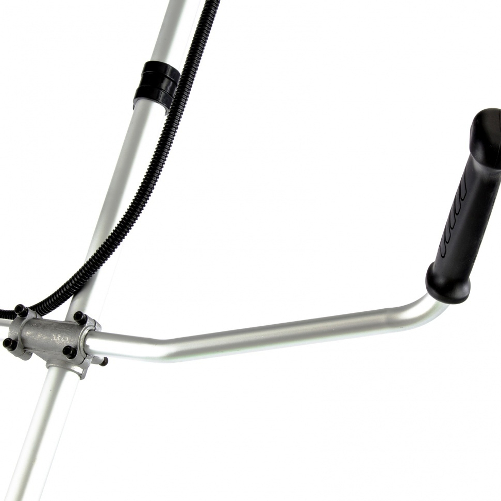 Триммер бензиновый БКС 1800-2, 33 см3, 1.8 л. с, разъемная штанга, состоит из 2 частей Сибртех