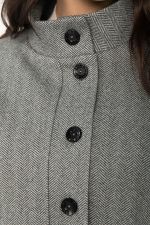 Жакет Вместе навсегда (светло-серый) Б12803-4М LT Collection