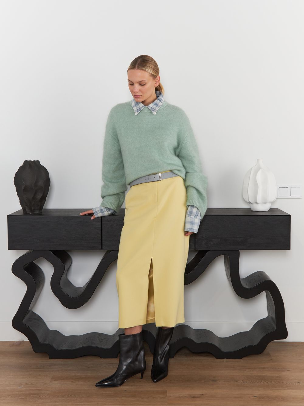 БАЗОВЫЙ РЕМЕНЬ EPSOM SILVER GREY