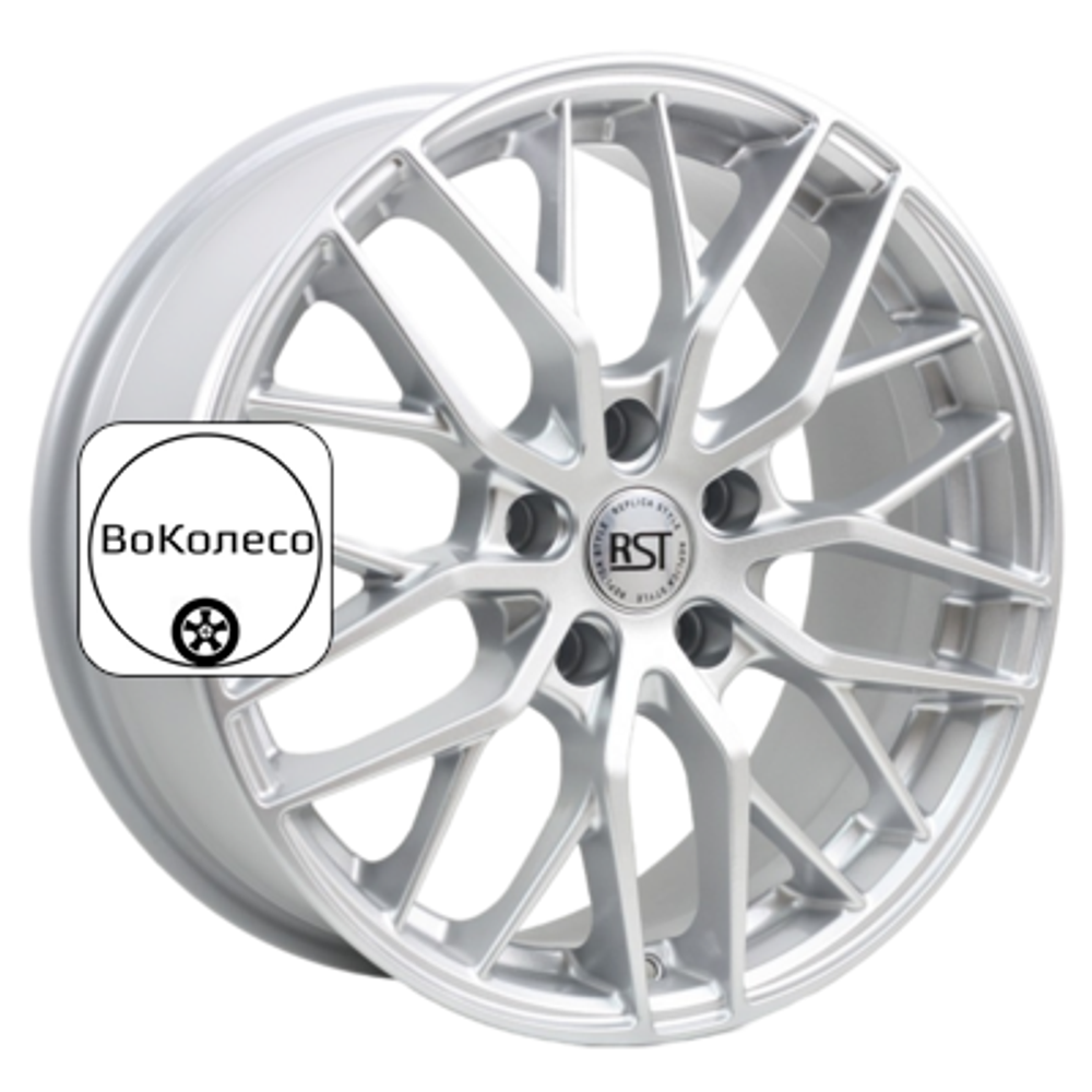 7,5x17/5x108 ET50,5 D63,4 R007 (XC40) Silver RST