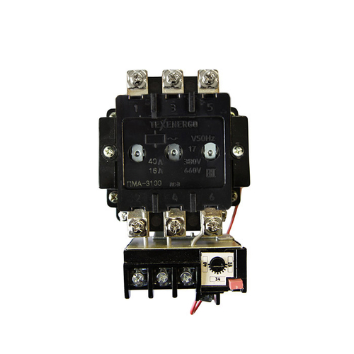 Пускатель магнитный ПМА 3200 УХЛ4 Б 220В 1з