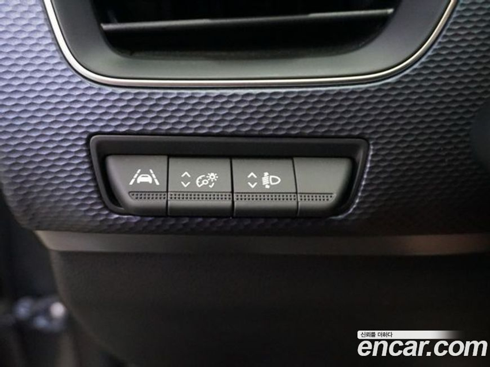 Renault Korea (Samsung) XM3 1.6 GTe LE Plus (07.2020)