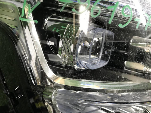 Битая Фара правая Tank 500 (2021-н.в.) LED