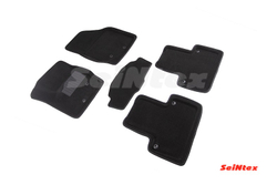 3D коврики для Volvo XC90 2002-2015 Seintex.86305