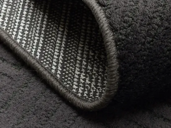 Ковер URBAN 160*230, черный 851547