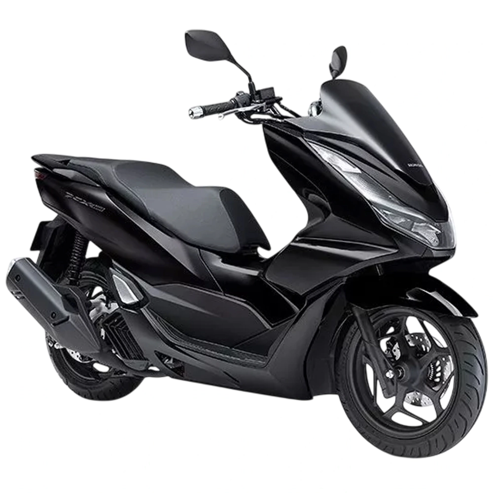 Скутер Honda PCX160 коричневый
