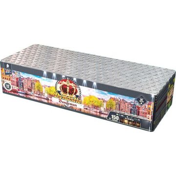 Батарея салютов Династия (150/1) VH-FAN-09