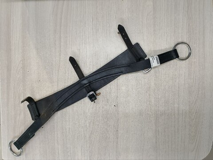 Ремень затылочный для шамбона