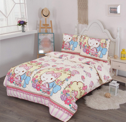 Постельное белье детское Sofi De MarkO Пинк Китти