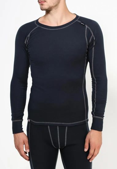 Футболка мужская однослойная Lopoma Basic+ 3221A