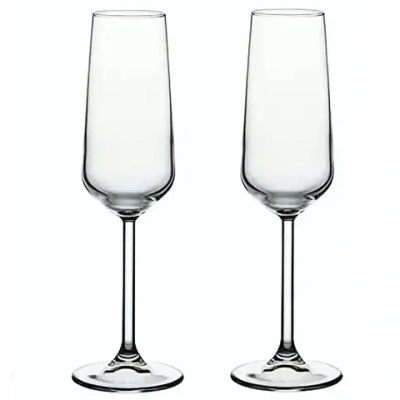 Бокал АЛЛЕГРА 195 мл (утонченная кромка)