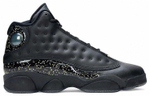 Кроссовки Jordan Air Jordan 13 Black Gold (Женская размерная сетка)