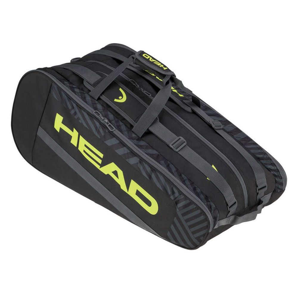 Сумка-чехол HEAD Base Racquet Bag L, 72*32*30, для 9 теннисных ракеток