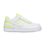 Кроссовки Nike Air Force 1 Low Shadow (Женская размерная сетка)