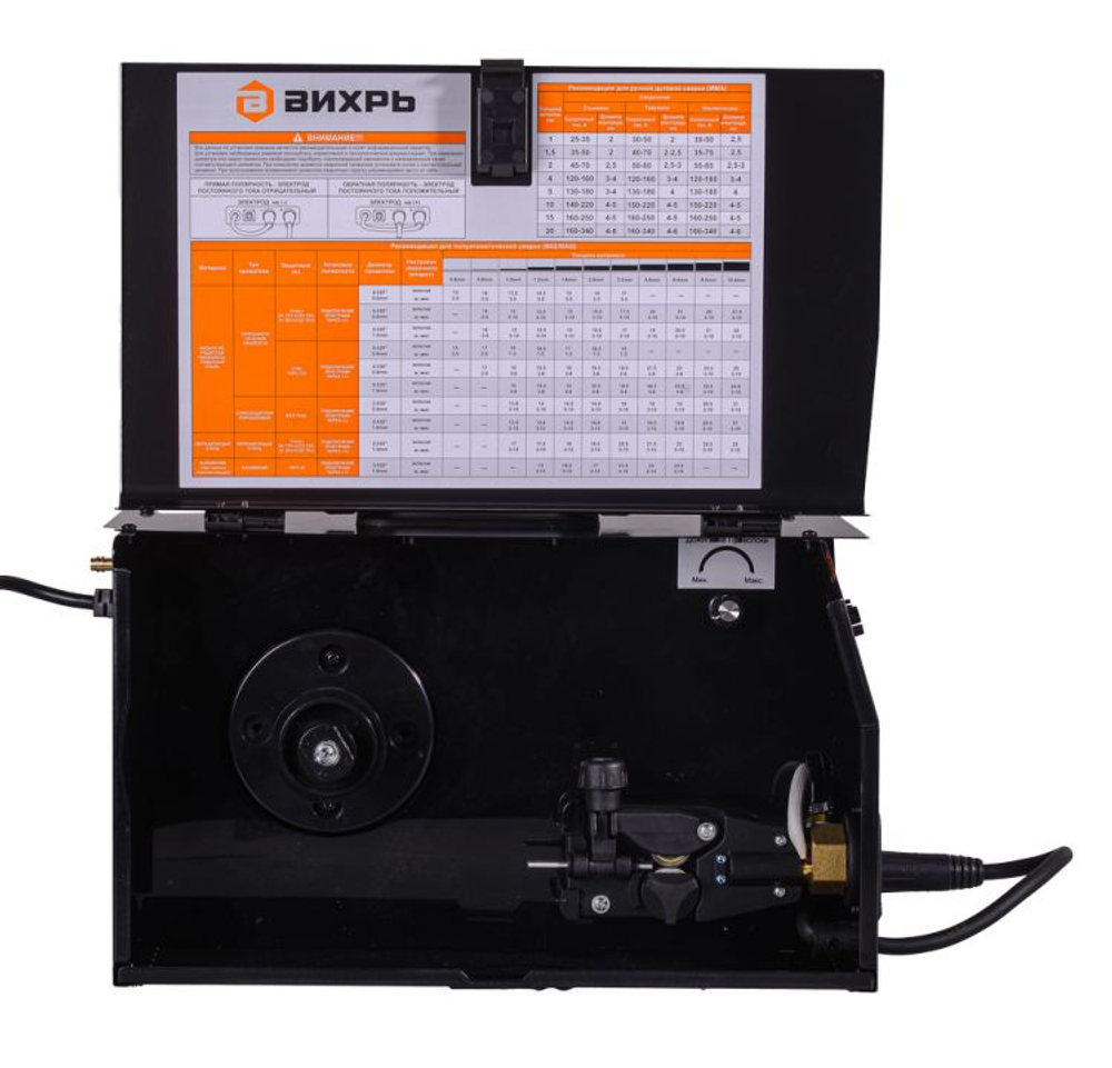 Сварочный полуавтомат Вихрь ИСА-180 MIG 5в1 PRO