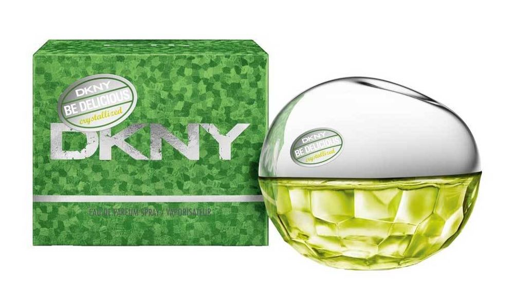 DKNY Be Delicious Crystallized