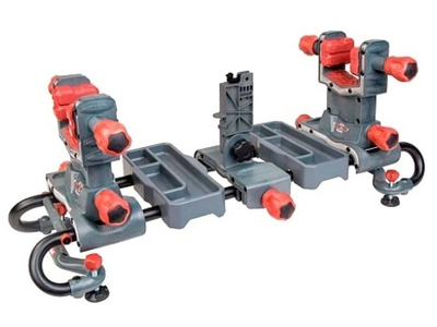 Ложемент (станок) для чистки оружия Tipton Ultra Gun Vise