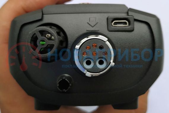 Газоанализатор testo 320 (комплект), Описание газоанализатора testo 320 (арт: 0563 3222)