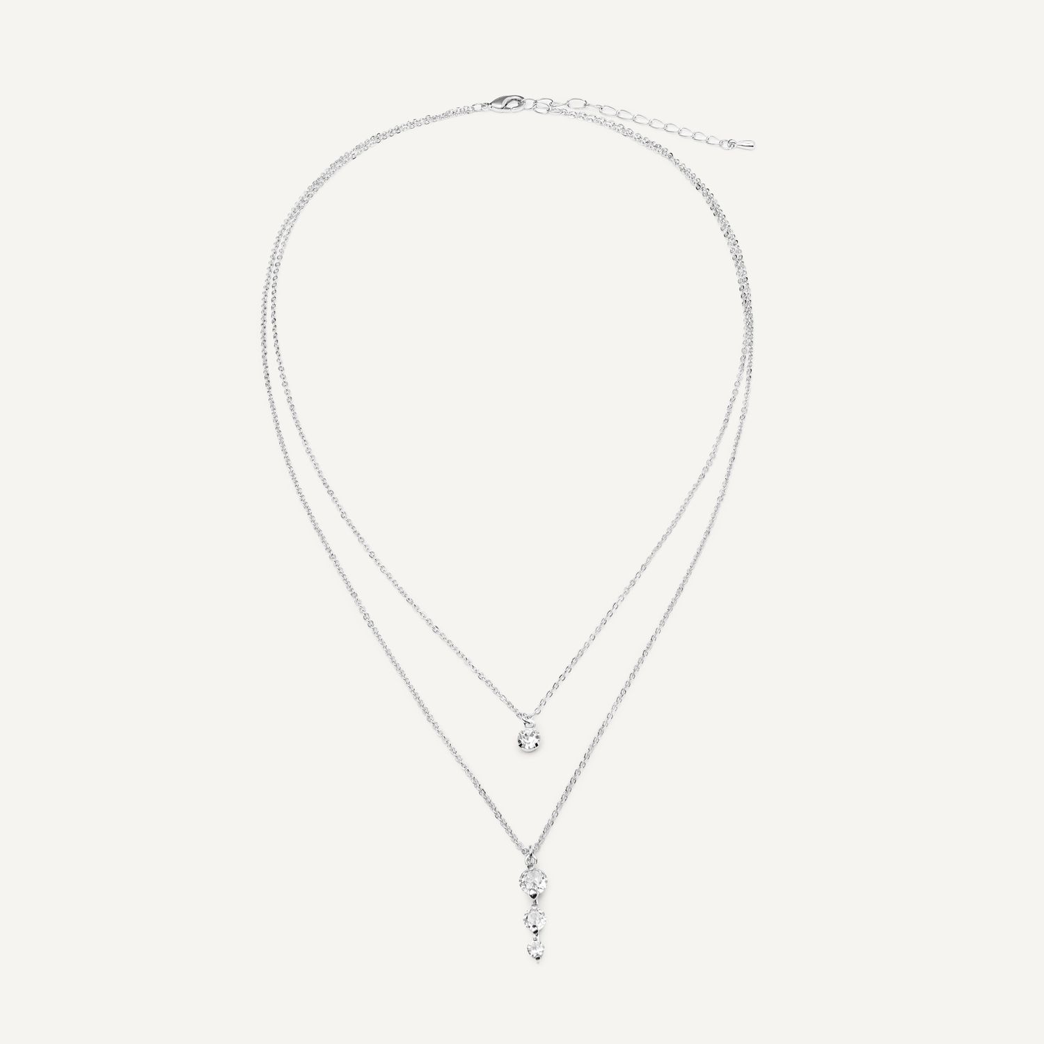 Колье Drops Necklace