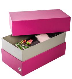 WIN-164 Ваза «Тюльпаны»