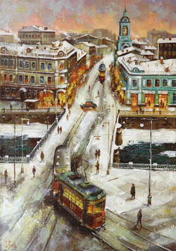 Коллекция Города и страны