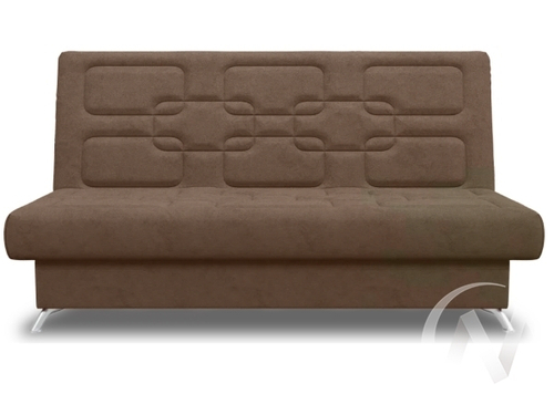 Диван прямой Финка 5 ДК (SELFIE Latte; 3 категория)