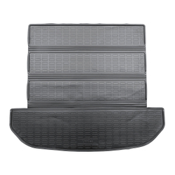 Коврик в багажник Norplast/Unidec для Kia Sorento Prime (2015-), Черный, арт.NPA00-TF43-653