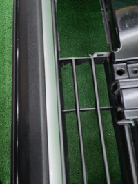 Бампер перед. Chery Tiggo 7 Pro Max 22-24 В сборе