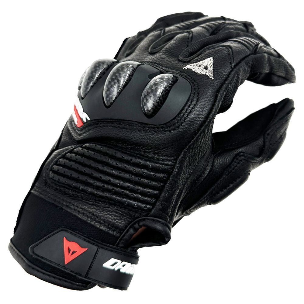 перчатки dainese karbon