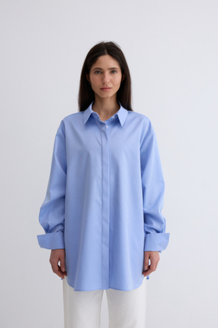 Рубашка Кира из хлопка 100%