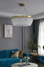 Подвесной дизайнерский светильник Andreia by Light Room