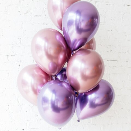Сет "Purple Chrome" 10 шт.