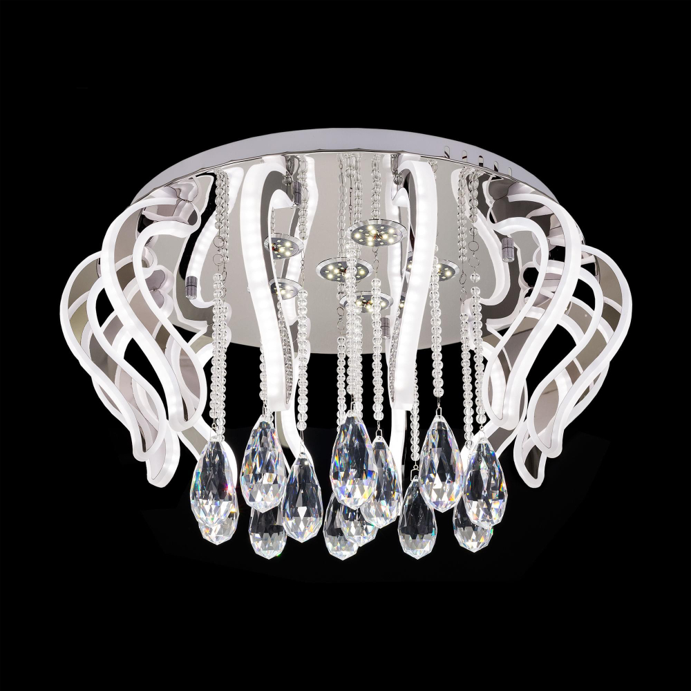 Eletto Krown EL334C108.1 Люстра светодиодная с пультом