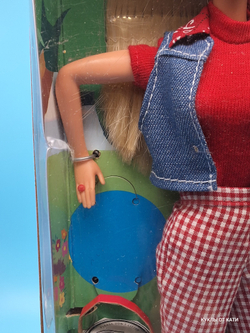 Кукла Барби Coca-Cola Picnic Barbie 1997 года NRFB