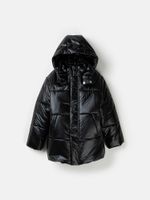 Куртка зимняя дутая "Оникс" 7+