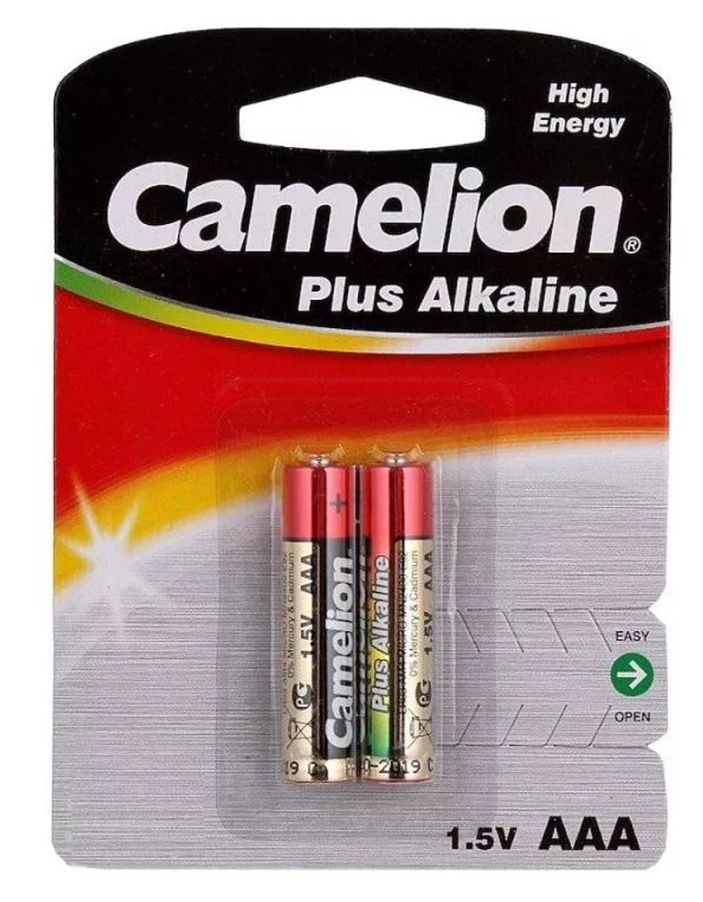 Элемент питания LR03  Camelion 1 шт