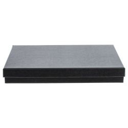 GAEM Набор подарочный: ручка перьевая, 8 наконечников, чернильница, держатель, блокнот, L20,5 W28,5 H4 см