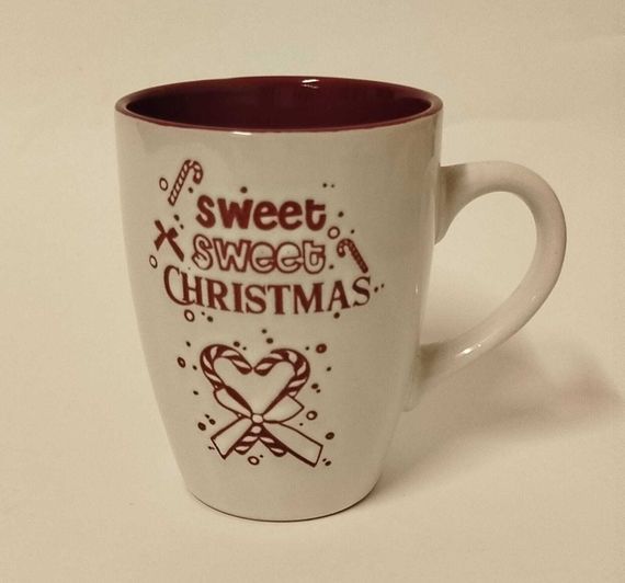 Fincan/Чашка/Cup Yeni il Ulduz 3