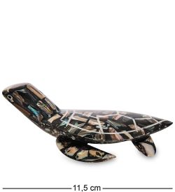 54-029 Декоративное изделие из перламутра «Черепаха»