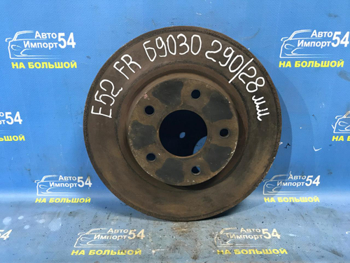 Диск тормозной передний NISSAN ELGRAND 2010-2024