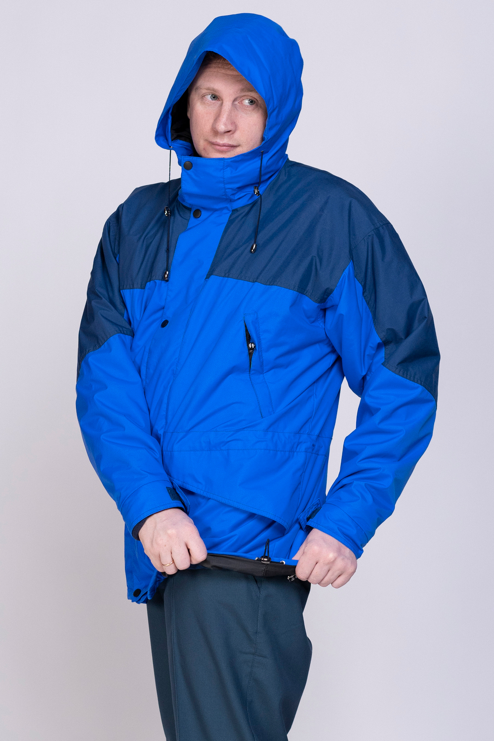 Куртка Регата двойная (с флисом)