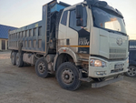 FAW J6 8x4 Самосвал СА3310Р66K24T4E5