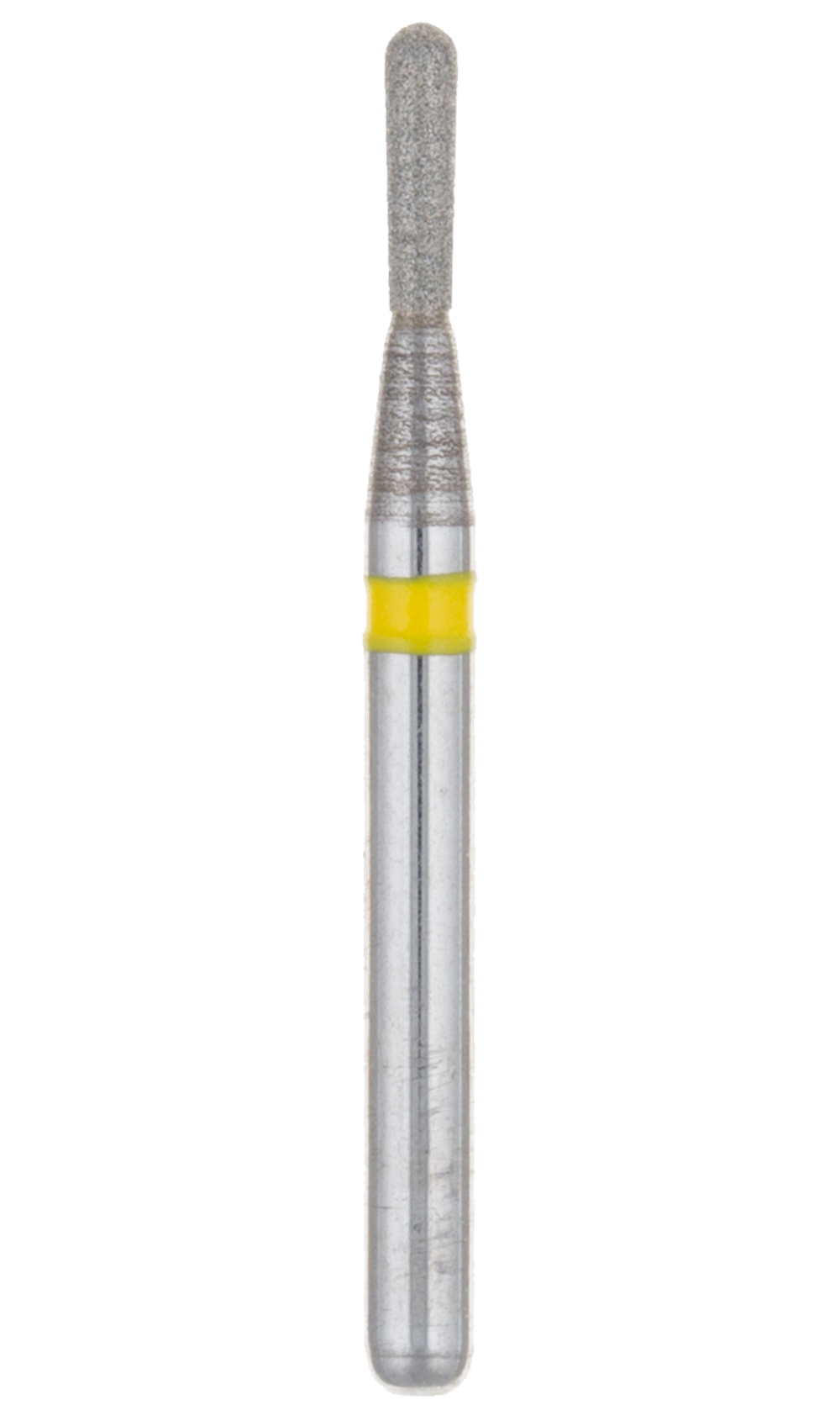 Бор алмазный желтый Frank Dental типа FG - D.830L.012.C.FG